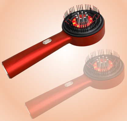 RootBoost Pro 3 EN 1 MASSEUR DE CUIR CHEVELU POUR LA CROISSANCE DES CHEVEUX