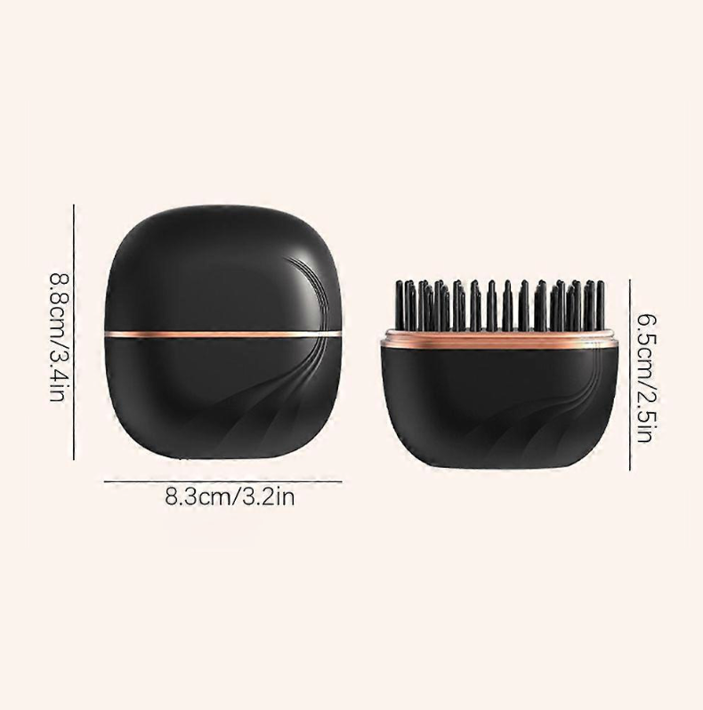 MINI PEIGNE LISSANT SANS FIL