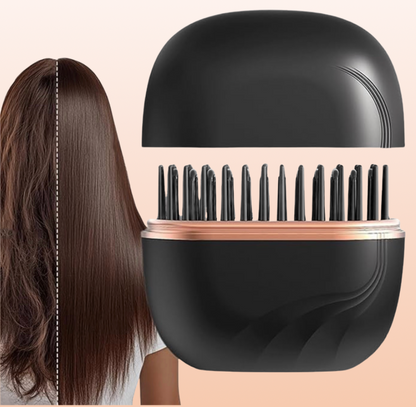 MINI PEIGNE LISSANT SANS FIL