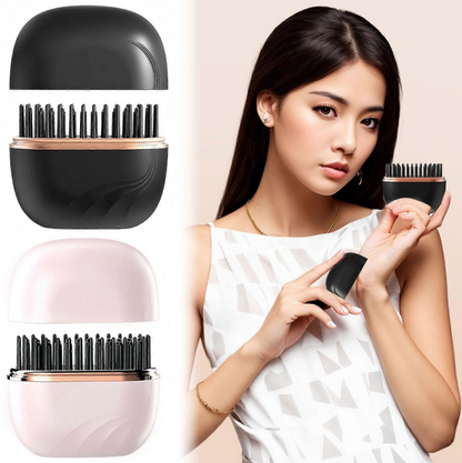 MINI PEIGNE LISSANT SANS FIL